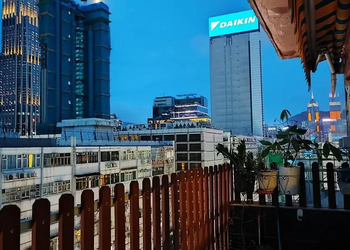 Tsim Sha Tsui Bedrooms