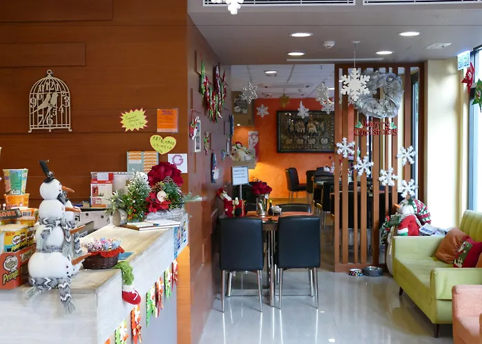 Seaview Holiday Resort